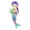 First and Main Fanta Sea Friends Coraline Mermaid Doll